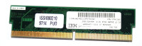 256 kB L2 Cache Modul  IBM FRU 01K1554  ISSI 66MHz 3.3V...