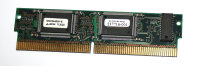 256 kB Synchronous Pipelined Burst SRAM Cache COAST Modul...