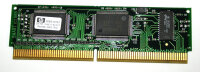 256 kB Synchronous Pipelined Burst SRAM Cache COAST Modul...