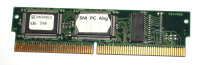 512 kB Synchronous Pipelined Burst SRAM Cache COAST 3.1...