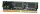 512 kB Synchronous Pipelined Burst SRAM Cache COAST Modul  DELL DP/N: 81548  Rev A00