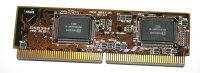 512 kB Synchronous Pipelined Burst SRAM Cache COAST 1.3...