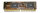 256 kB Synchronous Pipelined Burst SRAM Cache COAST 1.3 Modul  Asus Cache Modul CM1