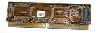 256 kB Synchronous Pipelined Burst SRAM Cache COAST 1.5...