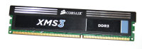 4 GB DDR3-RAM 240-pin PC3-10600U non-ECC XMS3-Memory...