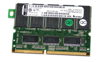1 GB SD-RAM 144-pin SO-DIMM PC100D Registered-ECC  STEC...