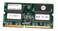 512 MB SD-RAM 144-pin SO-DIMM PC100 ECC-Memory  STEC...