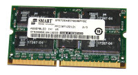 512 MB SD-RAM 144-pin SO-DIMM PC100 ECC-Memory  Smart...