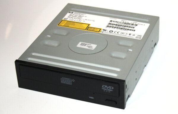 CD-RW/DDVD-ROM Drive HP GCC-4482B IDE (PATA), schwarz