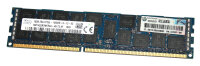 16 GB DDR3-RAM 240-pin 2Rx4 PC3L-10600R Registered-ECC...