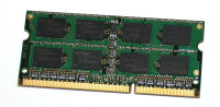 4 GB DDR3 RAM 204-pin SO-DIMM PC3-10600S   Kingston...