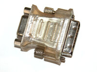 DVI / VGA-Adapter DVI-I (24+5) Dual-Link Auflösung...