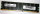 1 GB DDR-RAM 184-pin PC-3200U ECC-Memory Infineon HYS72D128320HU-5-B