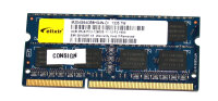 4 GB DDR3 RAM 204-pin SO-DIMM PC3-12800S  1,5V  Elixir...