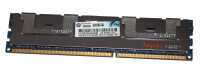 8 GB DDR3-RAM 240-pin Registered ECC 2Rx4 PC3L-10600R...