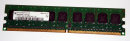 512 MB DDR2-RAM 240-pin 1Rx8 PC2-4200E ECC-Memory Infineon HYS72T64000HU-3.7-A