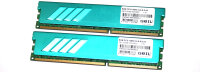 16 GB DDR3 RAM Kit (2x8GB) 240-pin PC3-10660 CL9 EVO...