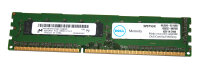 4 GB DDR3-RAM 240-pin ECC-Memory 2Rx8 PC3L-10600E Micron...