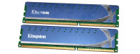 8 GB DDR3 RAM Kit (2x4GB) 240-pin PC3-12800U CL9 1.65V...