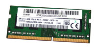4 GB DDR4-RAM 260 pin SO-DIMM 1Rx16 PC4-2666V  Hynix...