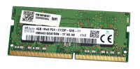 4 GB DDR4-RAM 260 pin SO-DIMM 1Rx8 PC4-2133P  Hynix...