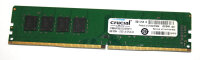 8 GB DDR4-RAM 288-pin DDR4-2133 non-ECC 1,2V  Crucial...