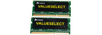 16 GB DDR3 RAM Kit (2x8GB) 204-pin SO-DIMM PC3-10600S...