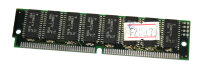 16 MB EDO-RAM 72-pin 4Mx32 non-Parity PS/2 Simm 60 ns...