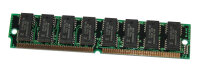 4 MB FPM-RAM 72-pin 1Mx32 non-Parity PS/2 Simm 70 ns...