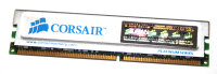 1 GB DDR-RAM 184-pin PC-3200U non-ECC CL2 XMS Platinum...