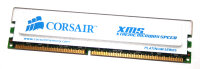 1 GB DDR-RAM 184-pin PC-3200U non-ECC CL2 XMS Platinum...