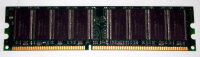 1 GB DDR-RAM 184-pin PC-2700U non-ECC  Kingston KFJ2813/1G