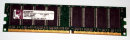 1 GB DDR-RAM 184-pin PC-2700U non-ECC   Kingston KTC-D320/1G