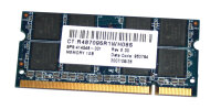 1 GB DDR2-RAM 200-pin SO-DIMM 2Rx8 PC2-5300S CL5  Ramaxel...