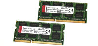 16 GB DDR3-RAM Kit (2x8GB) 204-pin SO-DIMM PC3L-12800S...