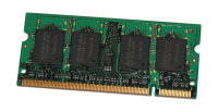 512 MB DDR2 RAM 200-pin SO-DIMM 2Rx16 PC2-3200S  Elpida...
