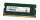 2 GB DDR4-RAM 260 pin SO-DIMM 1Rx16 DDR4-2400  Transcend TSIT4DDR4S-002G