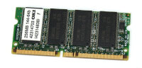 256 MB SO-DIMM 144-pin Printer-RAM  OKI 42314838...