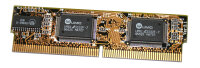 256 kB Synchronous Pipelined Burst SRAM Cache COAST 3.1...