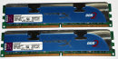 4 GB DDR2-RAM-Kit 240-pin PC2-6400U non-ECC HyperX 1,85V...