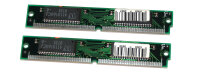16 MB EDO-RAM Kit (2 x 8 MB) 72-pin non-Parity PS/2 Simm...