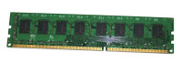 4 GB DDR3-RAM 240-pin PC3-10600U non-ECC  Rendition...