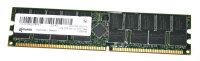 2 GB DDR-RAM 184-pin PC-2700R Registered-ECC CL2.5...