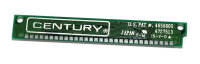 1 MB Simm 30-pin 1Mx9 Parity 3-Chip 70 ns Chips: 2x...
