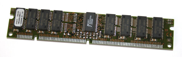 32 MB FPM-DIMM  5V  70 ns  168-pin  Buffered non-ECC MSC 8644200J3SD-7