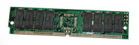 4 MB FPM-RAM 72-pin 1Mx32 non-Parity PS/2 Simm 70 ns...