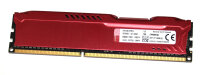 4 GB DDR3 RAM 240-pin PC3-14900 non-ECC CL10  HyperX Fury...