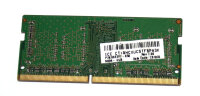 4 GB DDR4-RAM 260 pin SO-DIMM 1Rx16 PC4-2666V...