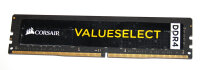 16 GB DDR4-RAM 288-pin PC4-2133P non-ECC  CL15   Corsair...