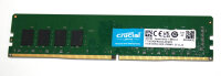 16 GB DDR4-RAM 288-pin PC4-25600 non-ECC 1,2V DDR4-3200...